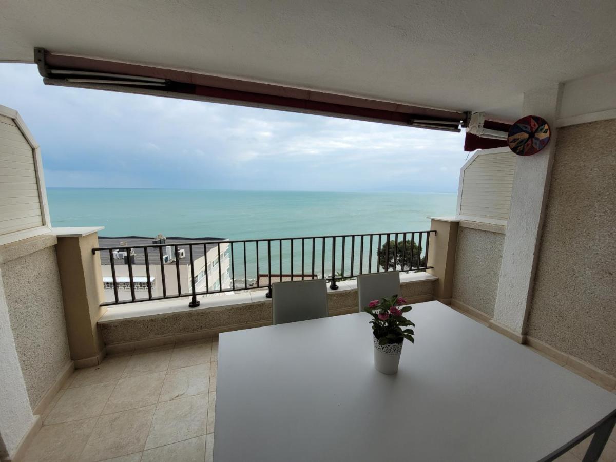 Nautilus Vistas Mar, Nuevo Centro Salou Apartment Luaran gambar