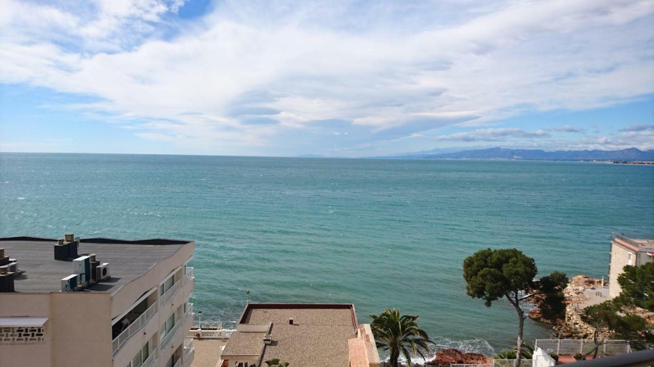 Nautilus Vistas Mar, Nuevo Centro Salou Apartment Luaran gambar