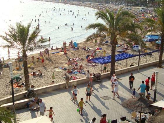 Nautilus Vistas Mar, Nuevo Centro Salou Apartment Luaran gambar