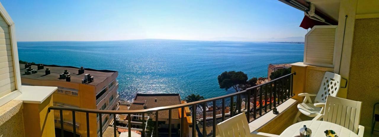 Nautilus Vistas Mar, Nuevo Centro Salou Apartment Luaran gambar