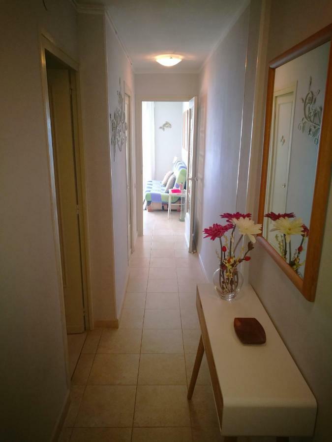 Nautilus Vistas Mar, Nuevo Centro Salou Apartment Luaran gambar